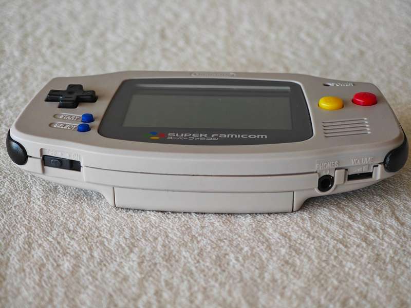 Nintendo Game Boy Advance Console
