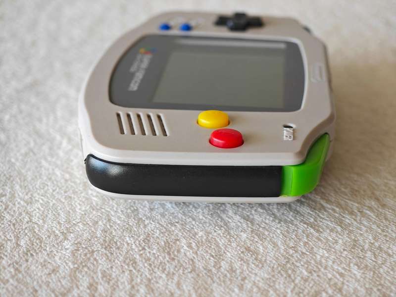 Nintendo Game Boy Advance Console