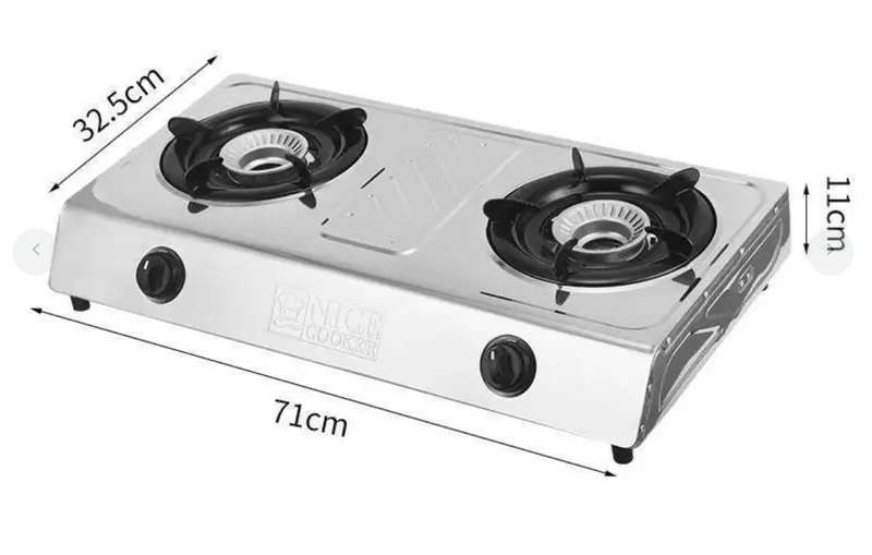 Nice cooker Gas stove