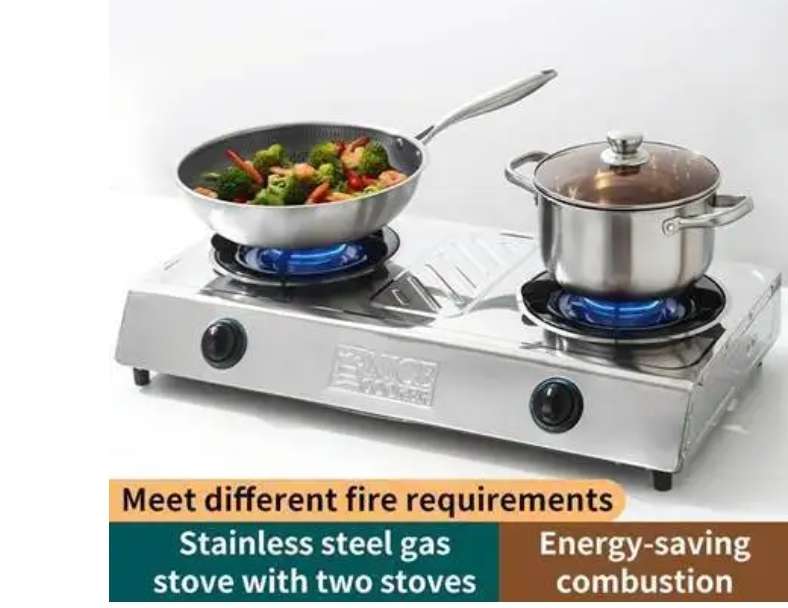Nice cooker Gas stove