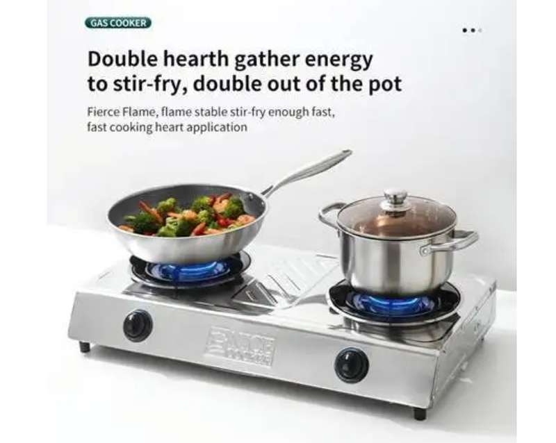 Nice cooker Gas stove