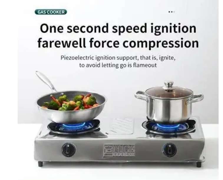 Nice cooker Gas stove
