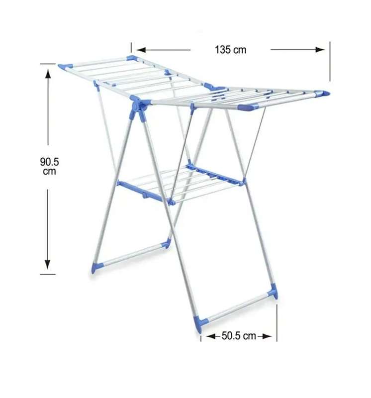Foldable Drying rack for clothes