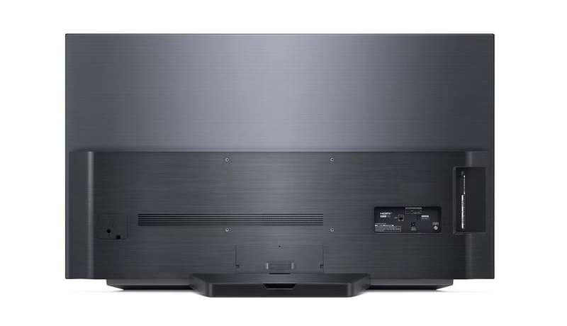 LG OLED 55'' OLED55CS6LA 4K 120Hz OLED Nvidia G-Sync Premium Gaming & Cinema TV Demo Unit