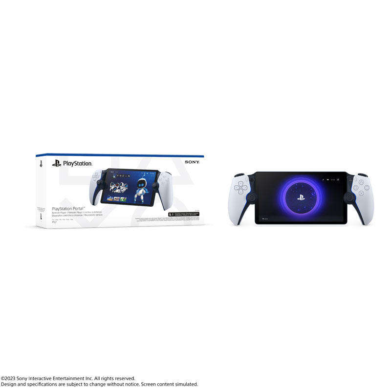 Sony PlayStation Portal CFI-Y1016 Open Box