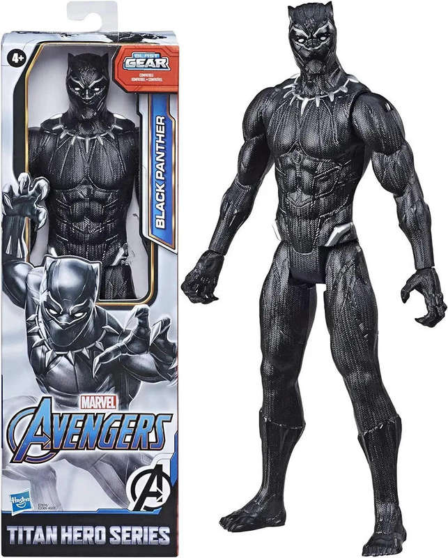 Marvel-Avengers Titan Hero Movie Black Panther