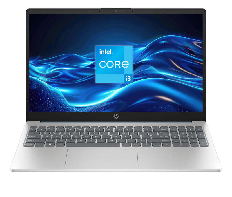 HP Laptop 15-Fd0xxx I3-N305 8GB Ram 256GB SSD 15.6''FHD Notebook Open Box
