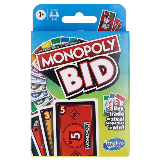 Monopoly Bid
