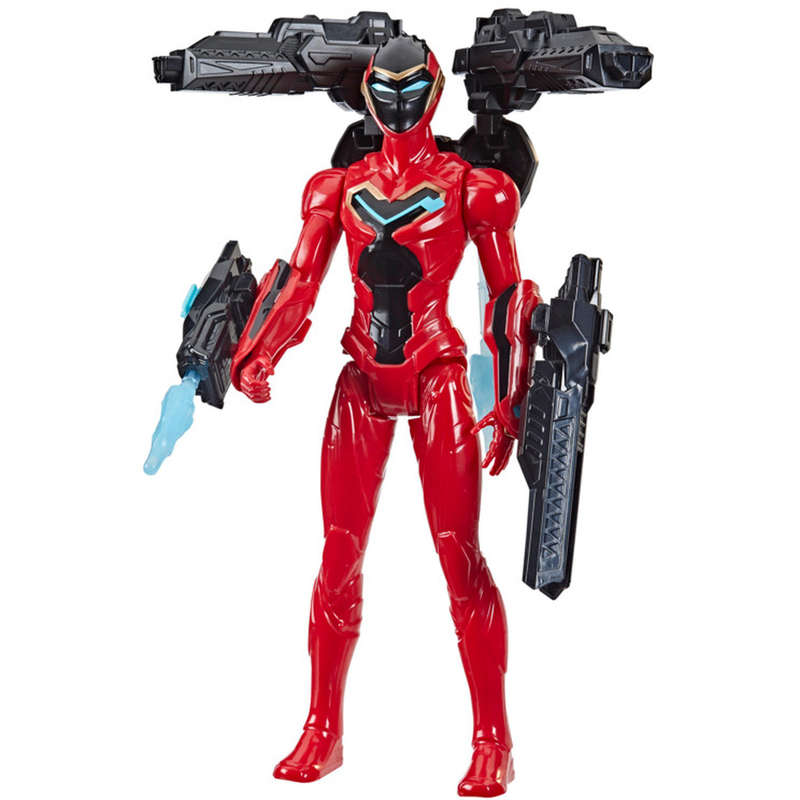 Black Panther-Honolulu Titan With Gear