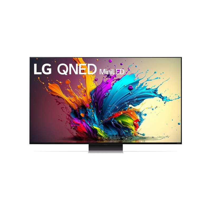 LG 164cm (65'') QNED 4K UHD 120Hz Smart TV with Magic Remote, HDR & webOS