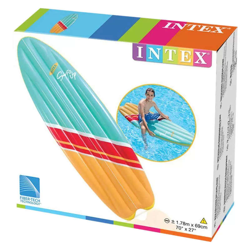 Intex Surf's Up Mats
