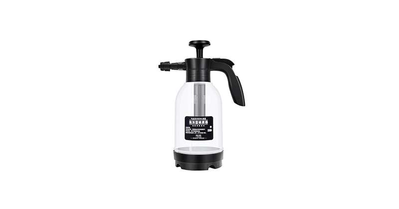 2L Car Wash Pump Foaming Sprayer