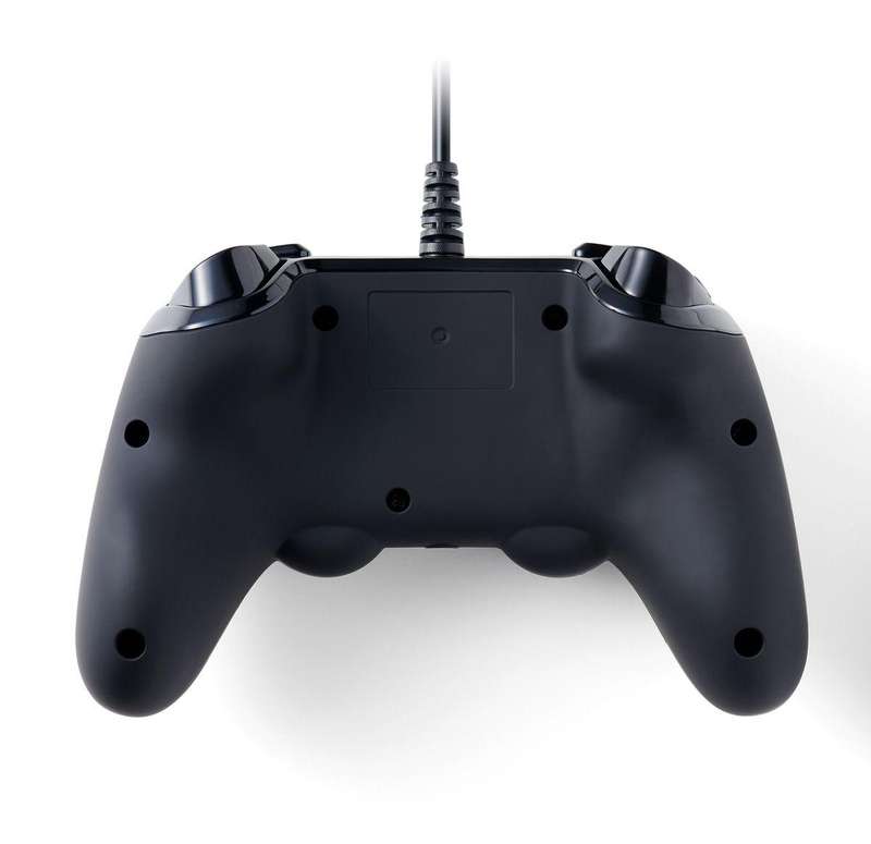 Wired Compact Controller for PS4 - Camo Green