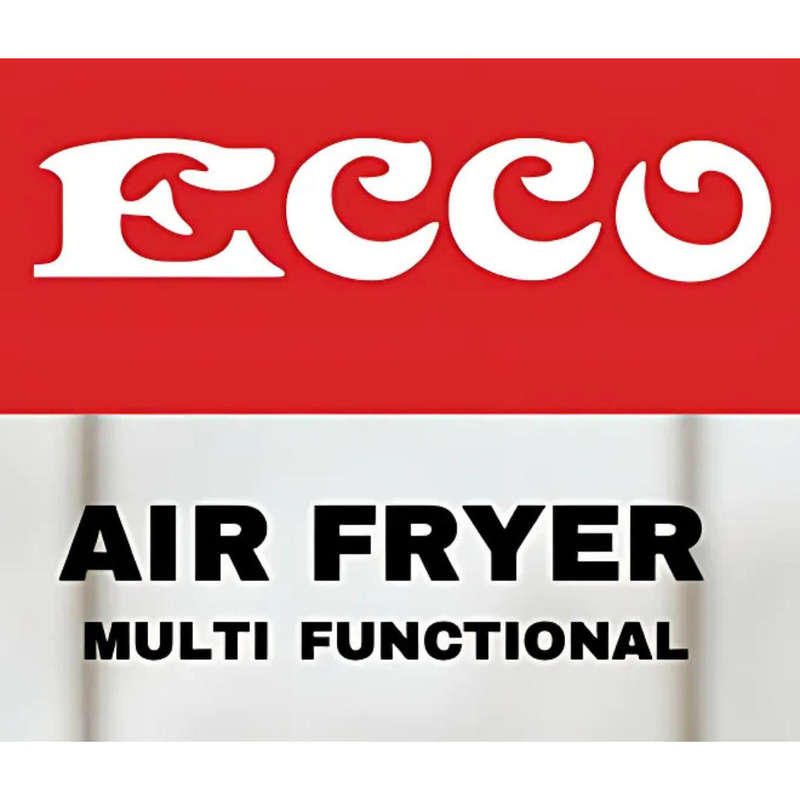 Model - 1700w Ecco Air Fryer AF-93