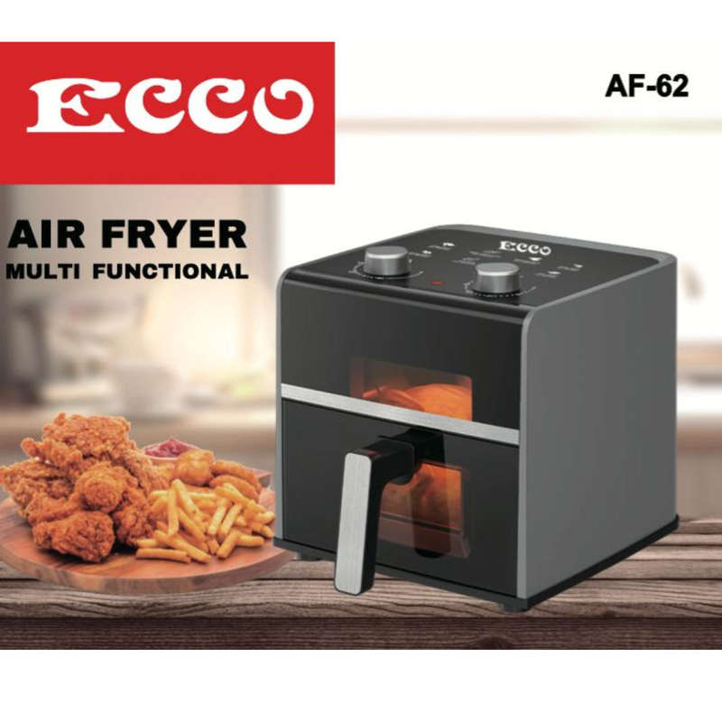 Ecco Air Fryer 5L 1200W AF62