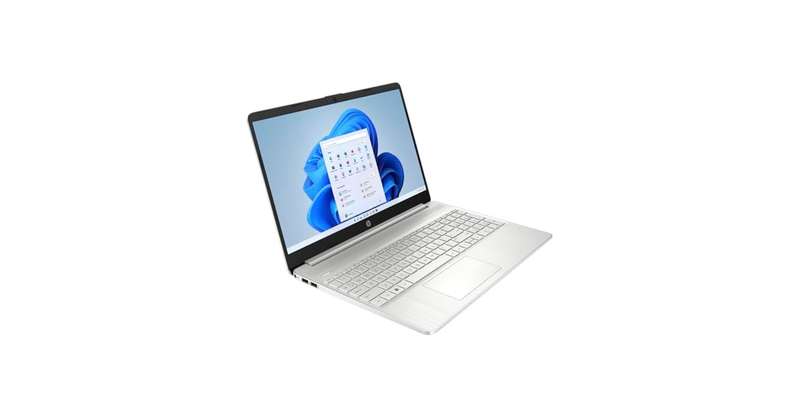 HP Laptop 15s-Fq4xxx Intel Core I7-1195G7  16GB Ram 512GB SSD 15.6'' FHD Notebook Preowned