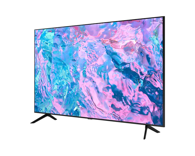 Samsung 58" CU7000 4K Smart UHD TV with Powerful Adaptive Sound