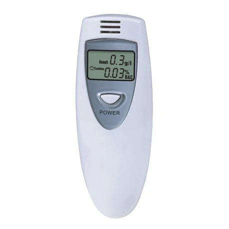 Portable Digital Breath Alcohol Tester