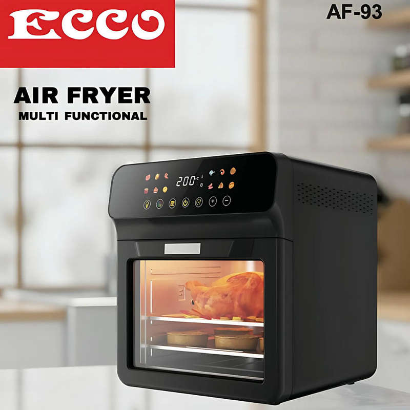 Model - 1700w Ecco Air Fryer AF-93