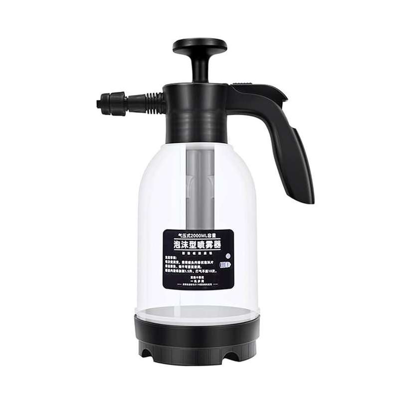 2L Car Wash Pump Foaming Sprayer