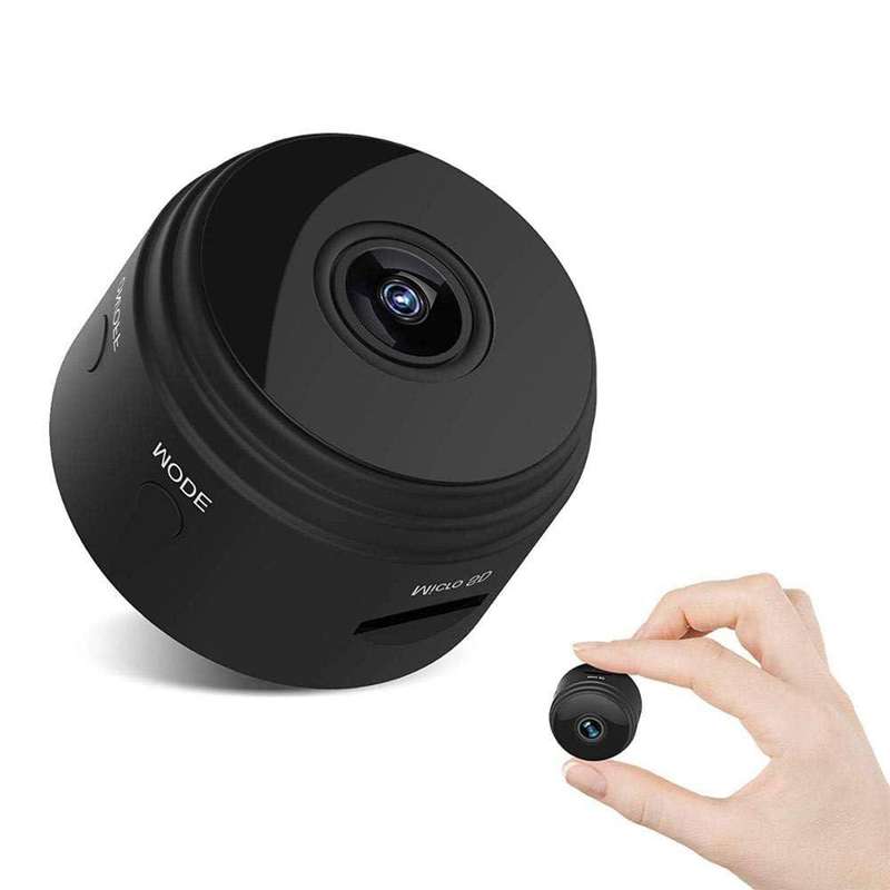 Mini Spy Camera with WIFI A09
