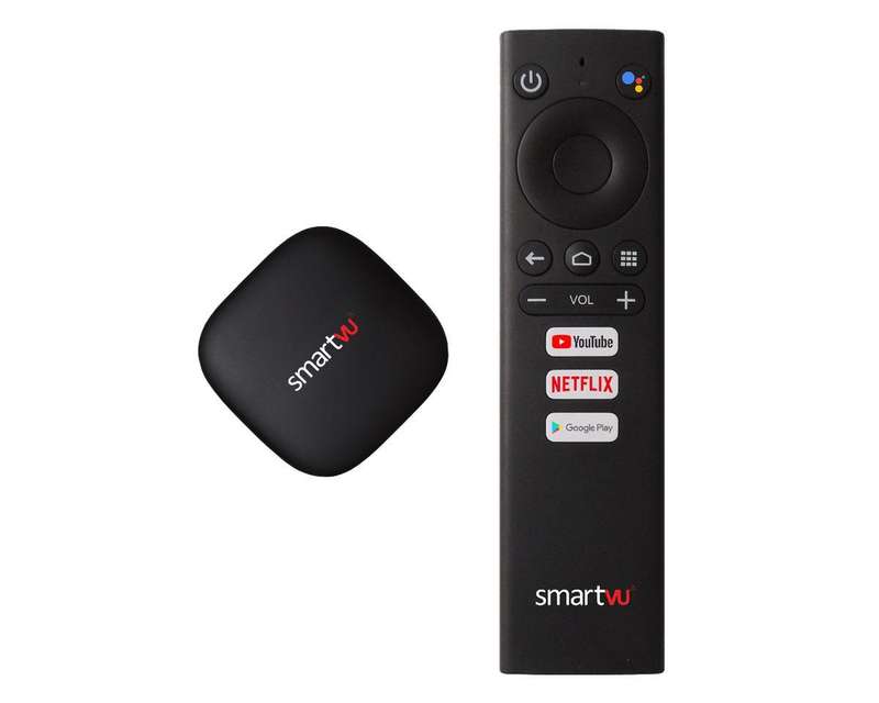SmartVU SV10 Android Streaming Device