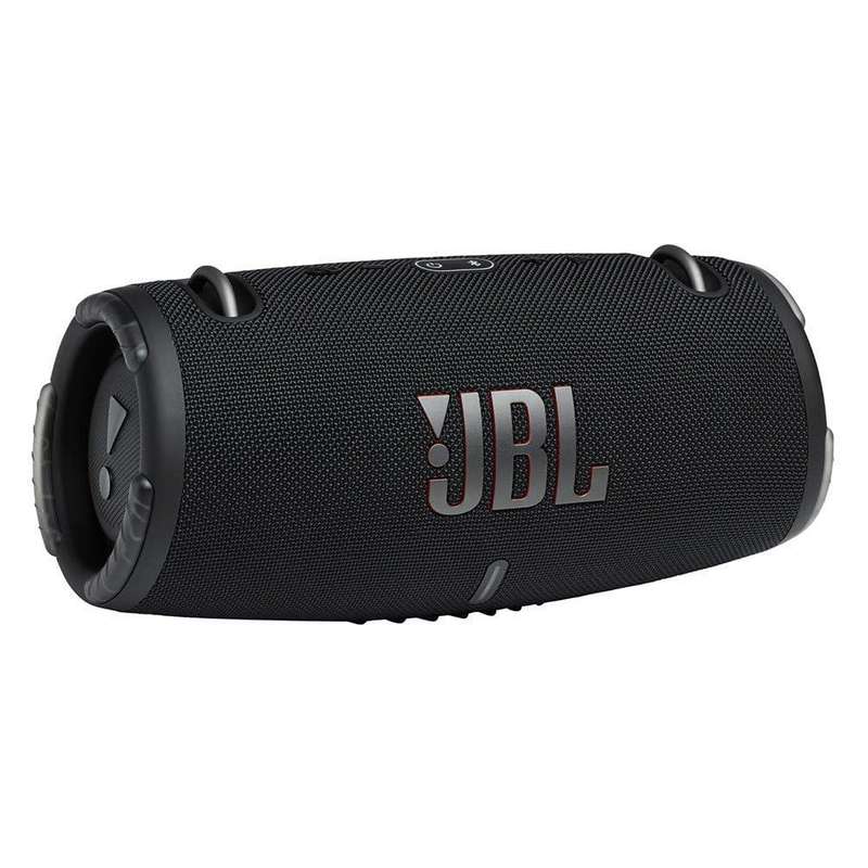 JBL Xtreme 3 Portable Waterproof Bluetooth Speaker - Black