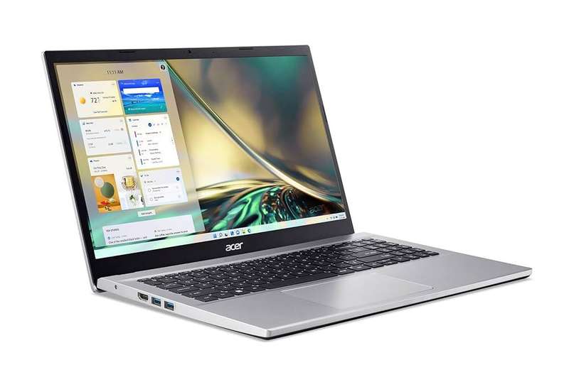 Acer Aspire 3 A315-59-5129 I5-1235U 8GB Ram 512GB SSD 15.6'' FHD Notebook Open Box