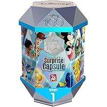 Disney 100 Surpise Capsules Toys - Blindbox