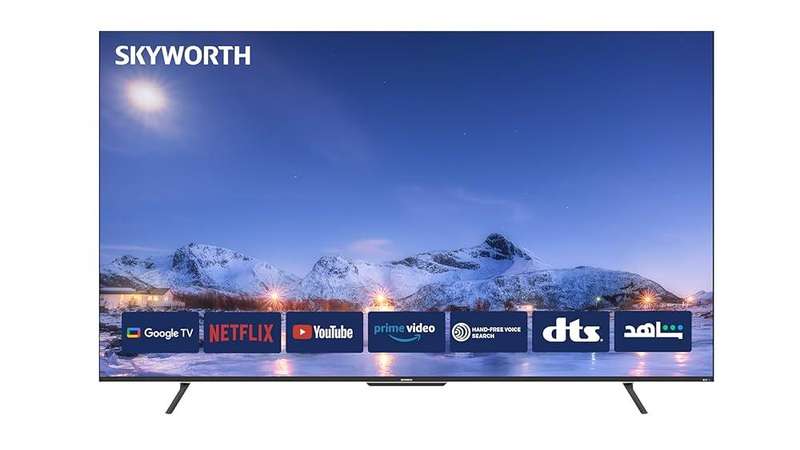Skyworth 75" SUD9350F UHD 4K Android Smart TV