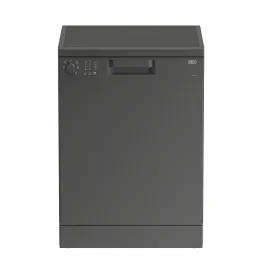 Defy 13 Place Dishwasher Manhattan Grey DDW242 Unboxed
