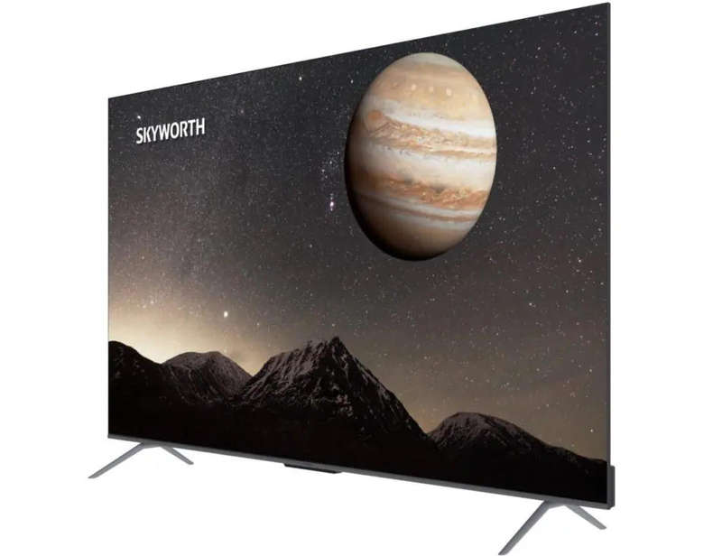 Skyworth 218 cm (86") UHD Google TV 86SUE9550 Unboxed