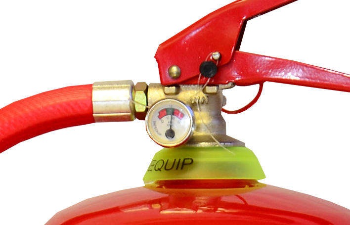 Safequip Fire Extinguisher 9Kg