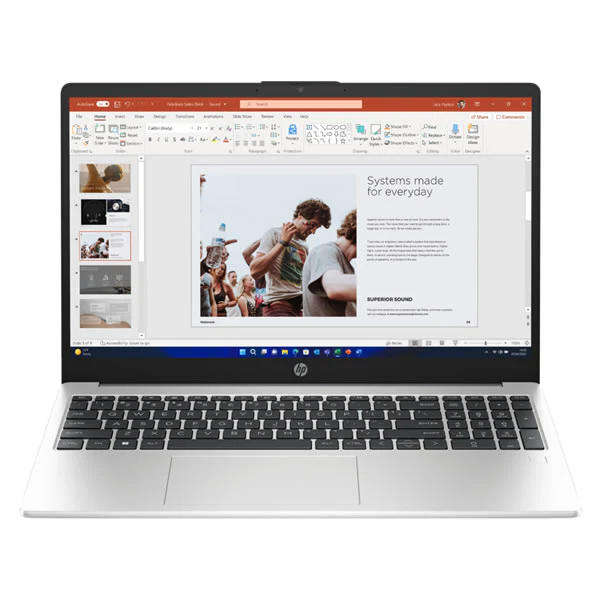 HP 250 G10 Intel N100 8GB Ram 256GB 15.6'' FHD Notebook PC Open Box