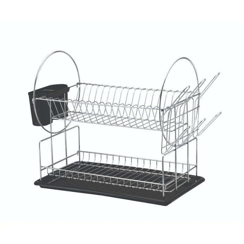 Casa - Catania 201 2 Tier Dish Drainer