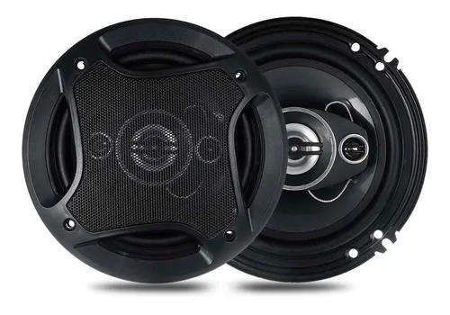 TS-1672 , 2 four-Way Audio Car Speakers 500Watts/16cm