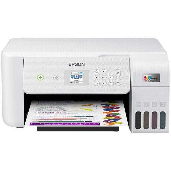 Epson L3260 3 in 1 Printer Unboxed