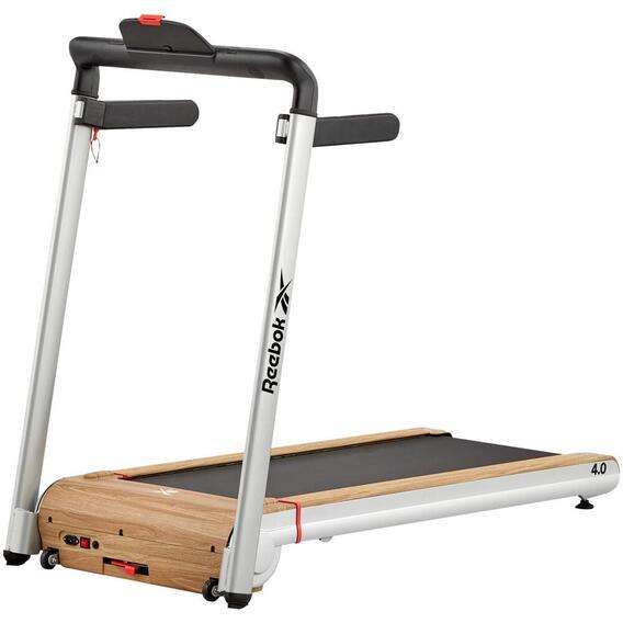 Reebok Fitness i-Run 4.0 Treadmill - Silver