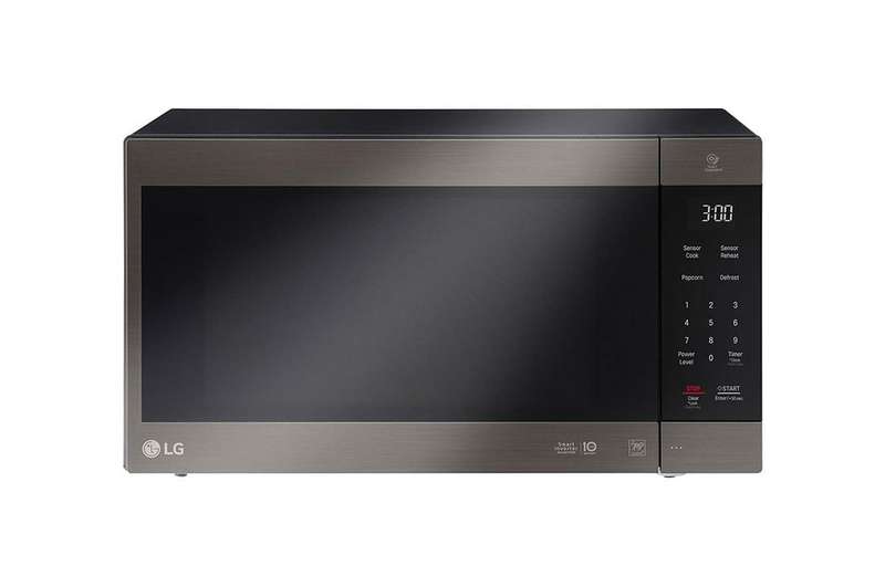 LG 56L Neo Chef Smart Inverter Microwave MS569HIT Unboxed