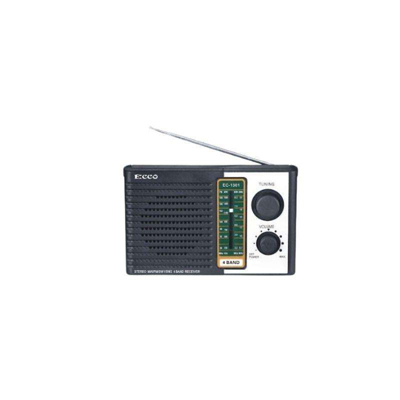 Ecco Portable Radio EC1301