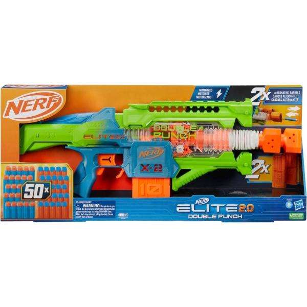 Nerf-Elite 2.0 Double Punch