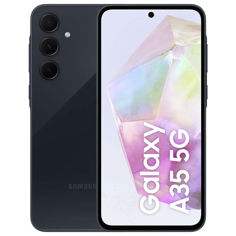 Samsung Galaxy A35 5G 128GB Dual Sim - Awesome Navy Open Box