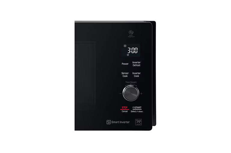 LG 42L Black NeoChef  Microwave MH8265DIS Unboxed