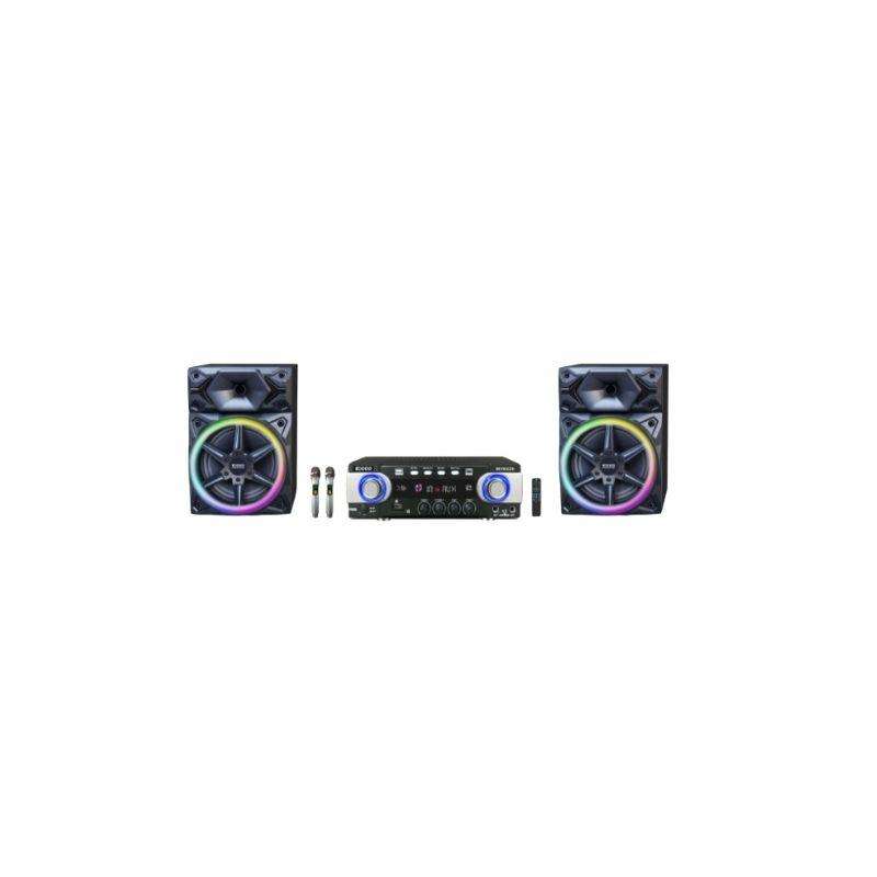 Ecco Karaoke Speaker MV6928