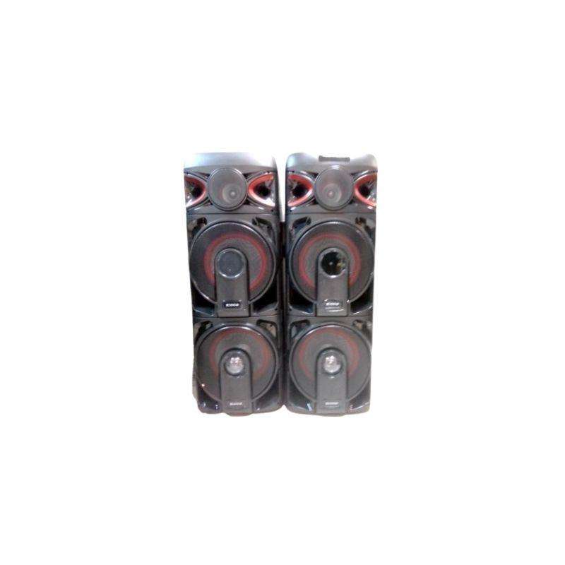 Ecco Portable Speaker (L+R) MV8830A