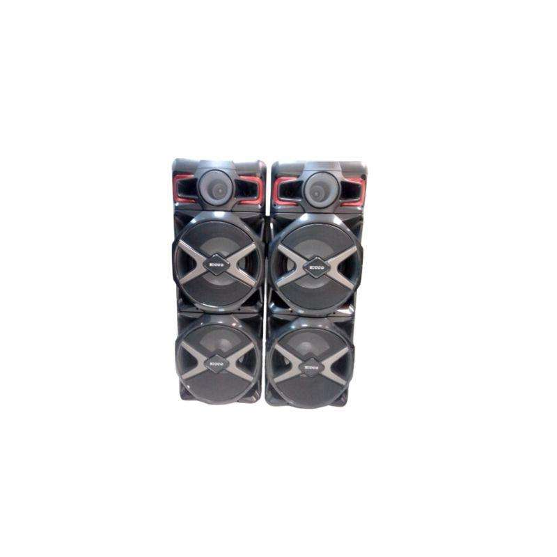 Ecco Portable Speaker (L+R) MV8831A