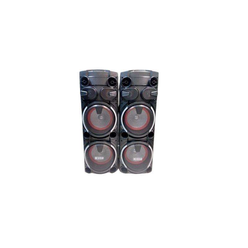 Ecco Portable Speaker (L+R) MV8833A