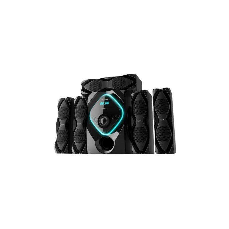 Ecco 5.1 Home Theatre System MV88K7