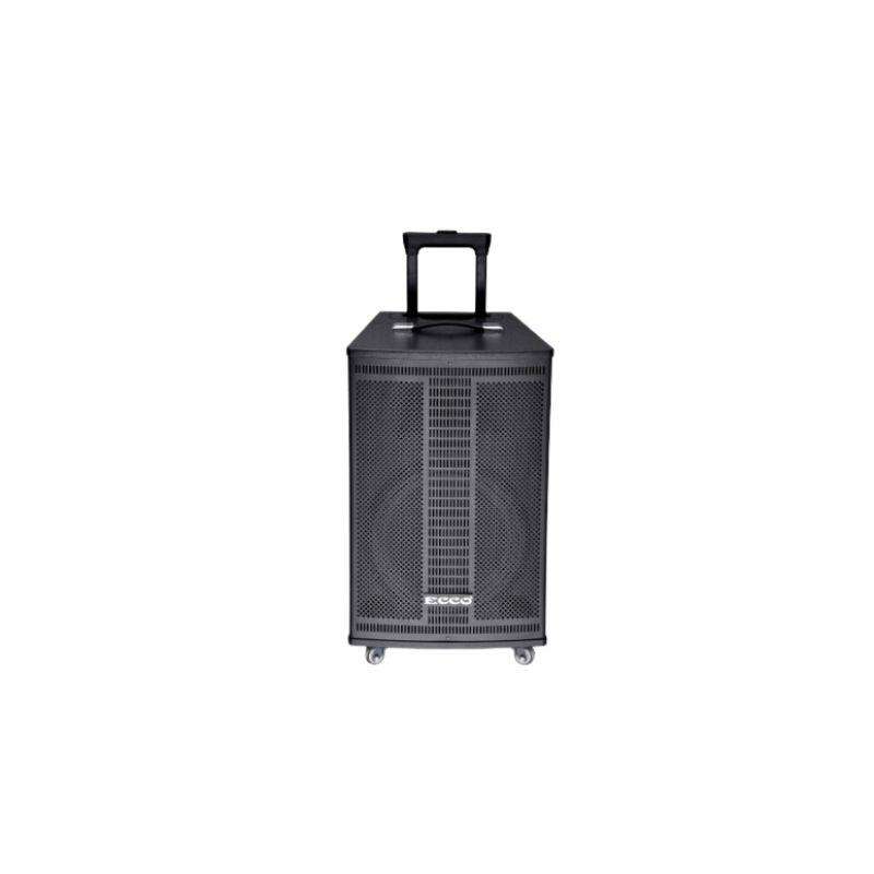 ECCO Portable Trolley Speaker MV9812