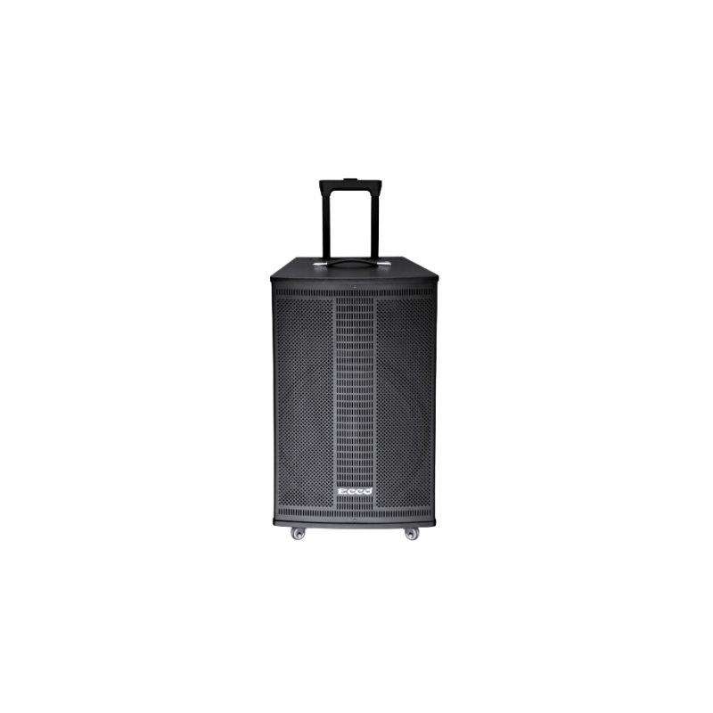 ECCO Portable Trolley Speaker MV9815